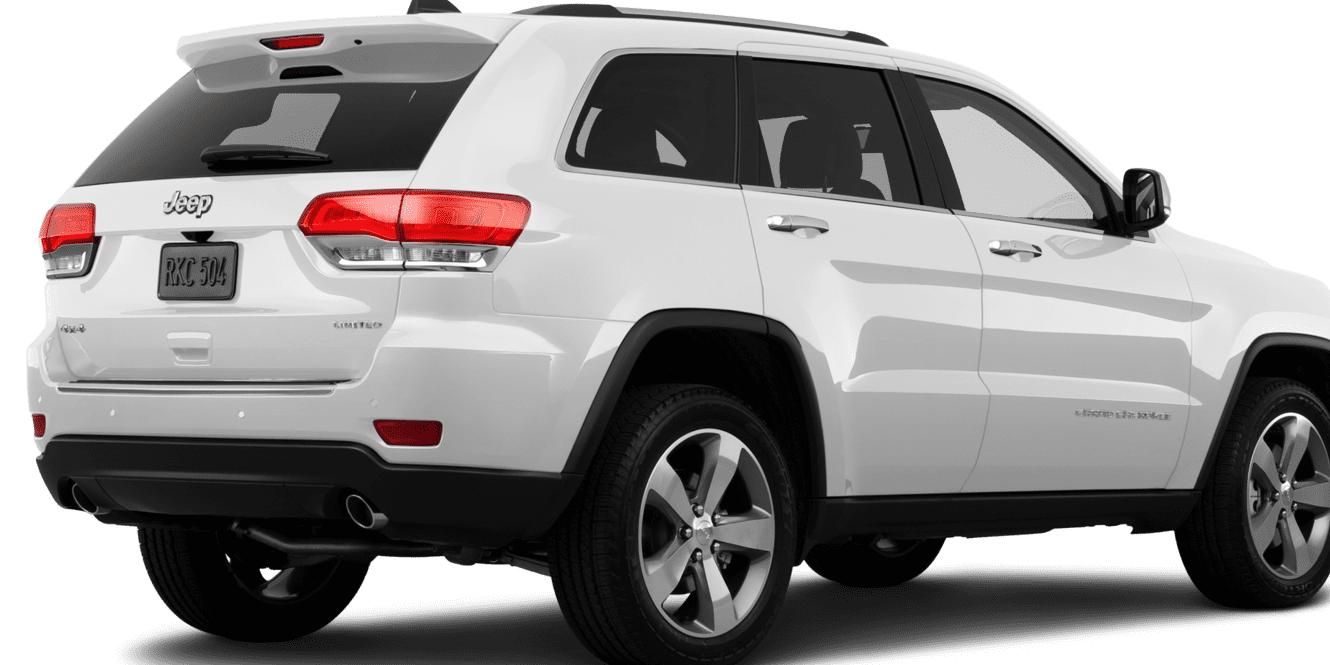 JEEP GRAND CHEROKEE 2015 1C4RJFBG8FC877764 image